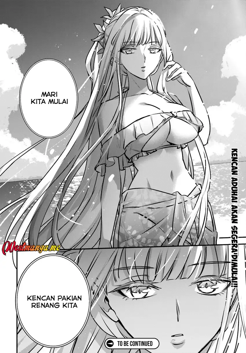 Baca Yuusha Shoukan ni Makikomareta kedo, Isekai wa Heiwa deshita - Chapter 60 halaman 28