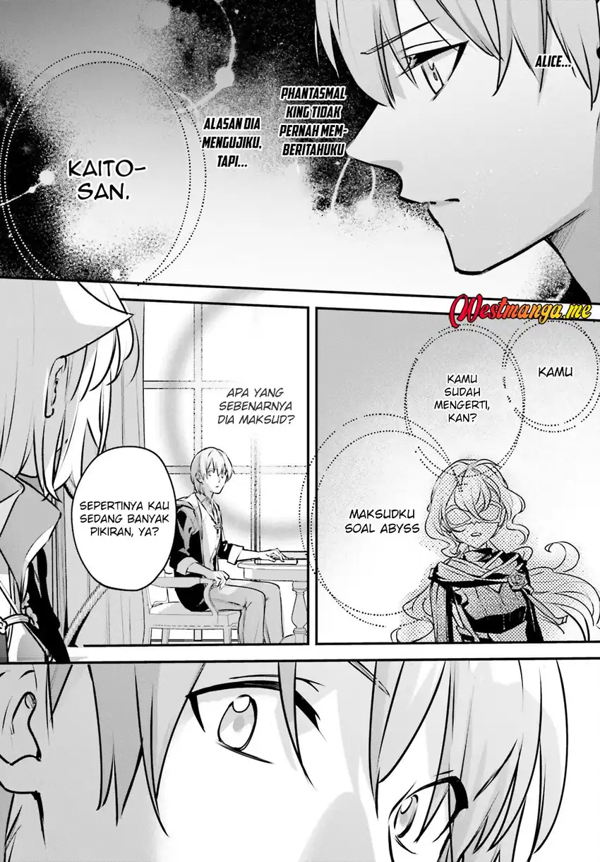 Baca Yuusha Shoukan ni Makikomareta kedo, Isekai wa Heiwa deshita - Chapter 60 halaman 6