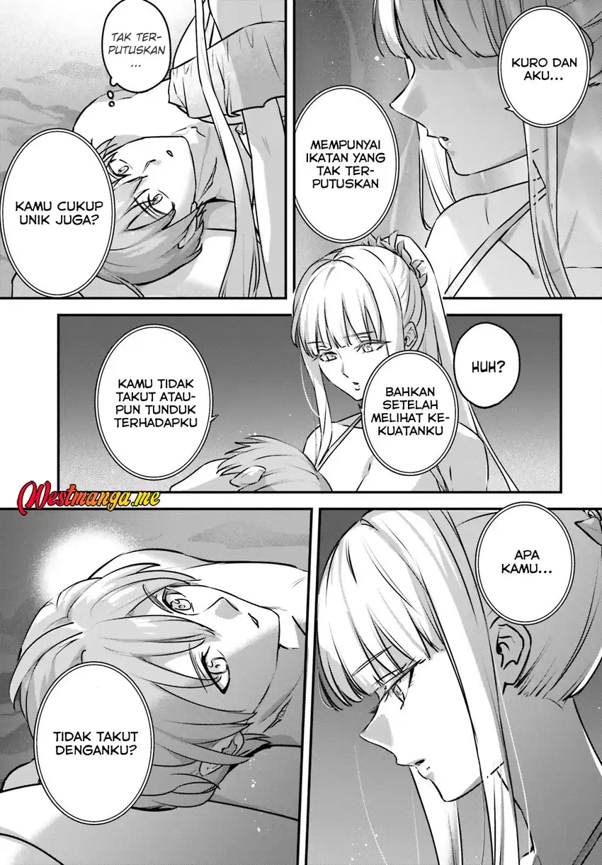 Baca Yuusha Shoukan ni Makikomareta kedo, Isekai wa Heiwa deshita - Chapter 63 halaman 12