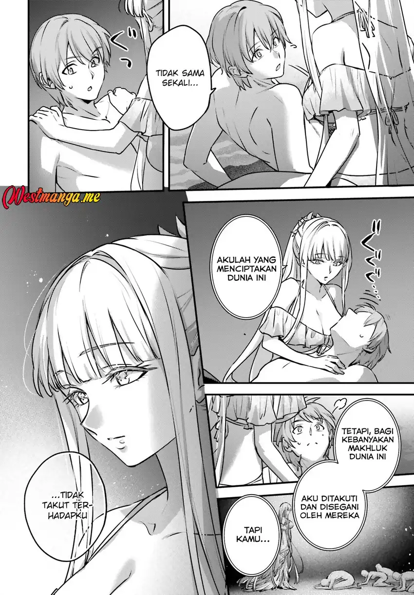 Baca Yuusha Shoukan ni Makikomareta kedo, Isekai wa Heiwa deshita - Chapter 63 halaman 13