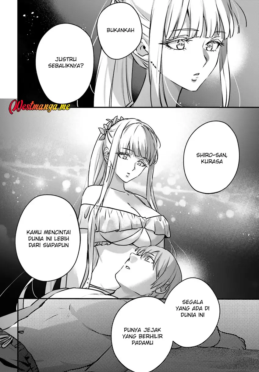 Baca Yuusha Shoukan ni Makikomareta kedo, Isekai wa Heiwa deshita - Chapter 63 halaman 17