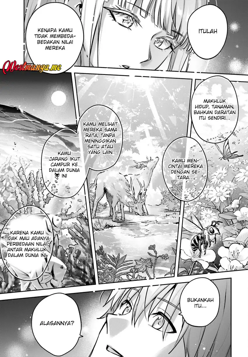 Baca Yuusha Shoukan ni Makikomareta kedo, Isekai wa Heiwa deshita - Chapter 63 halaman 18