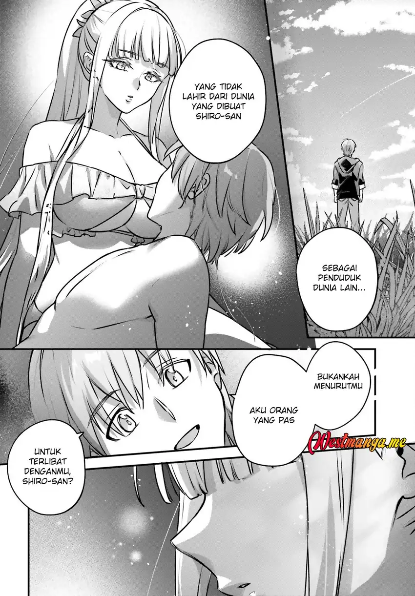 Baca Yuusha Shoukan ni Makikomareta kedo, Isekai wa Heiwa deshita - Chapter 63 halaman 19