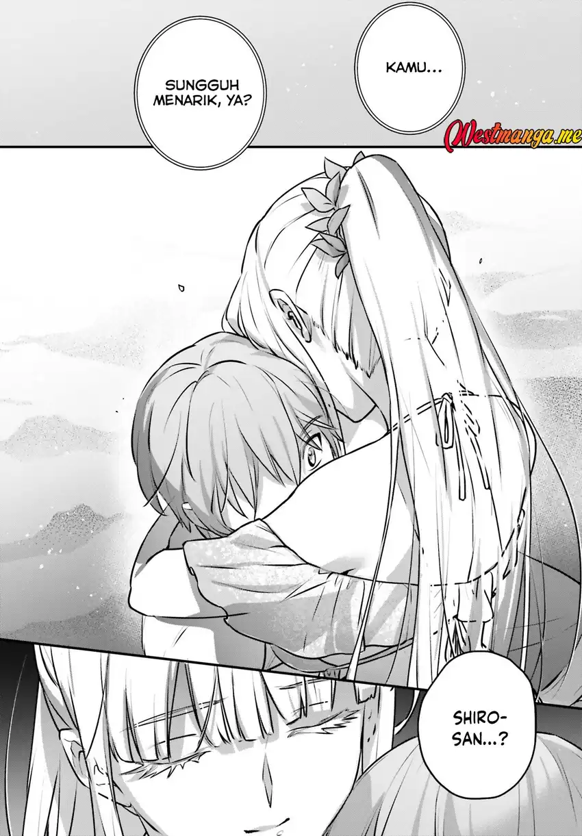 Baca Yuusha Shoukan ni Makikomareta kedo, Isekai wa Heiwa deshita - Chapter 63 halaman 20