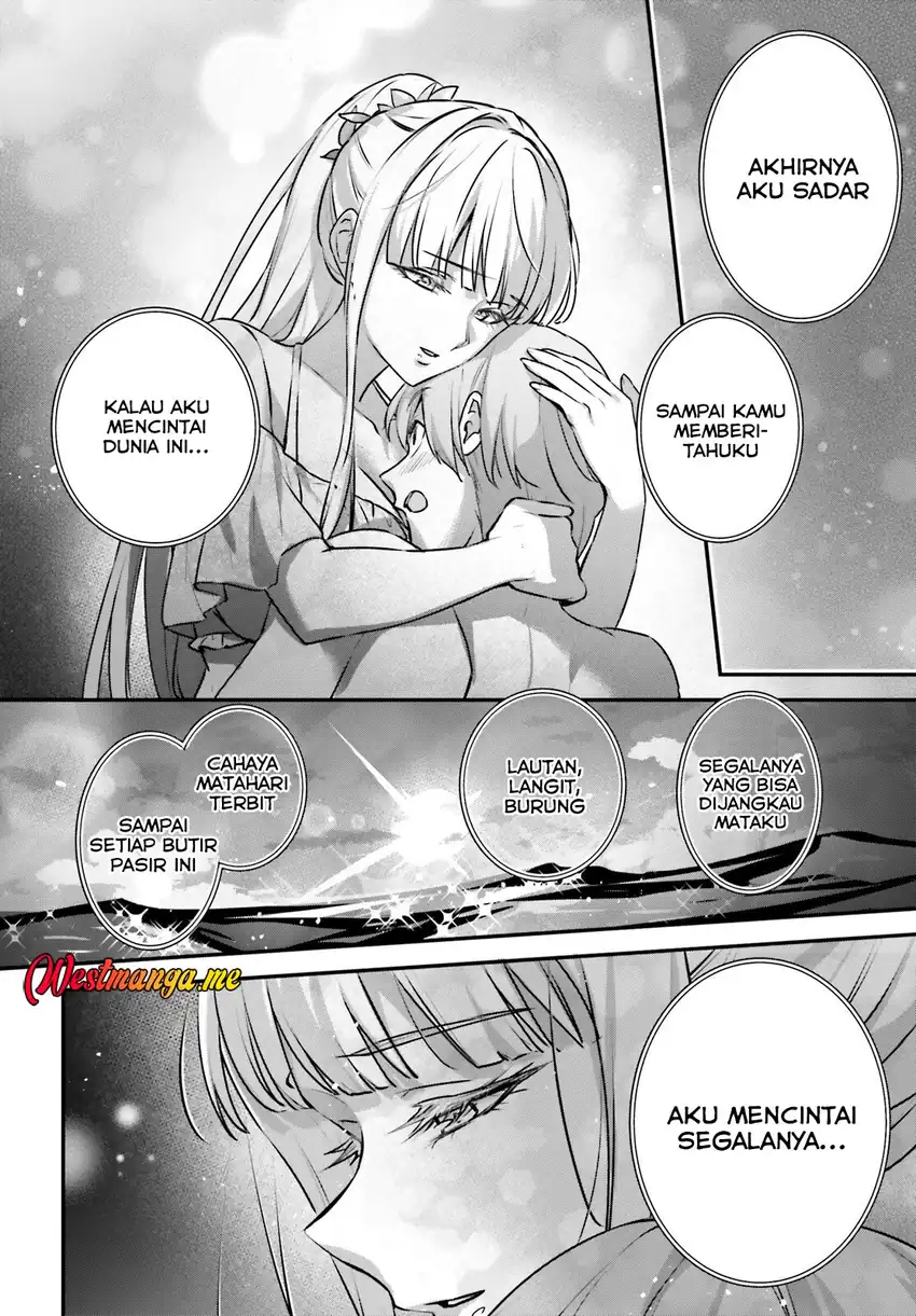 Baca Yuusha Shoukan ni Makikomareta kedo, Isekai wa Heiwa deshita - Chapter 63 halaman 21