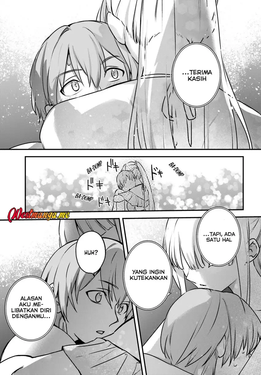 Baca Yuusha Shoukan ni Makikomareta kedo, Isekai wa Heiwa deshita - Chapter 63 halaman 22