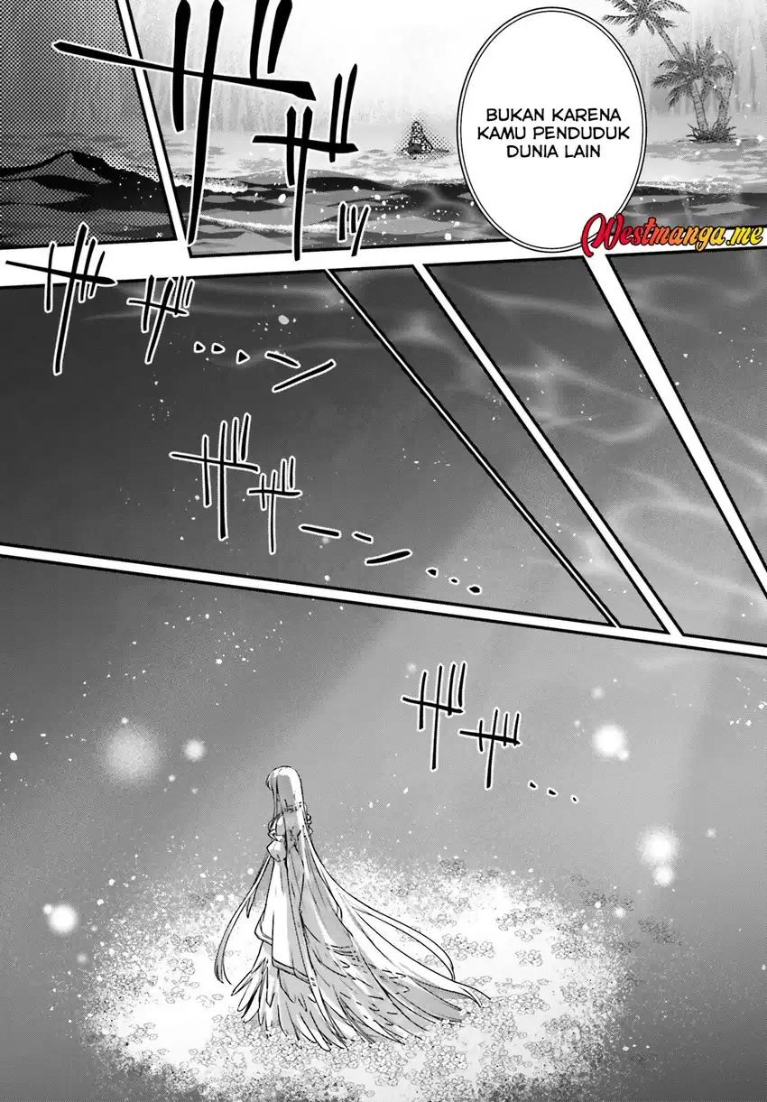 Baca Yuusha Shoukan ni Makikomareta kedo, Isekai wa Heiwa deshita - Chapter 63 halaman 23