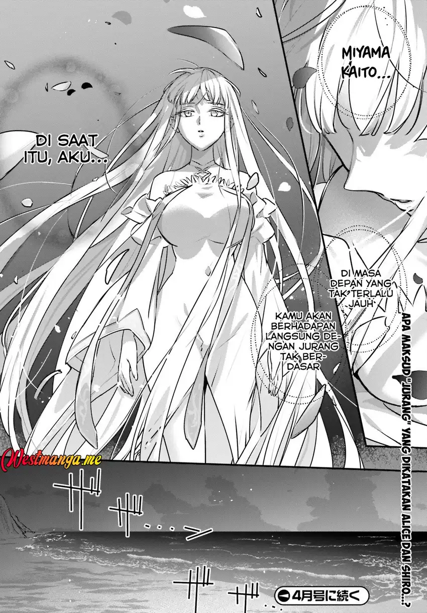 Baca Yuusha Shoukan ni Makikomareta kedo, Isekai wa Heiwa deshita - Chapter 63 halaman 27