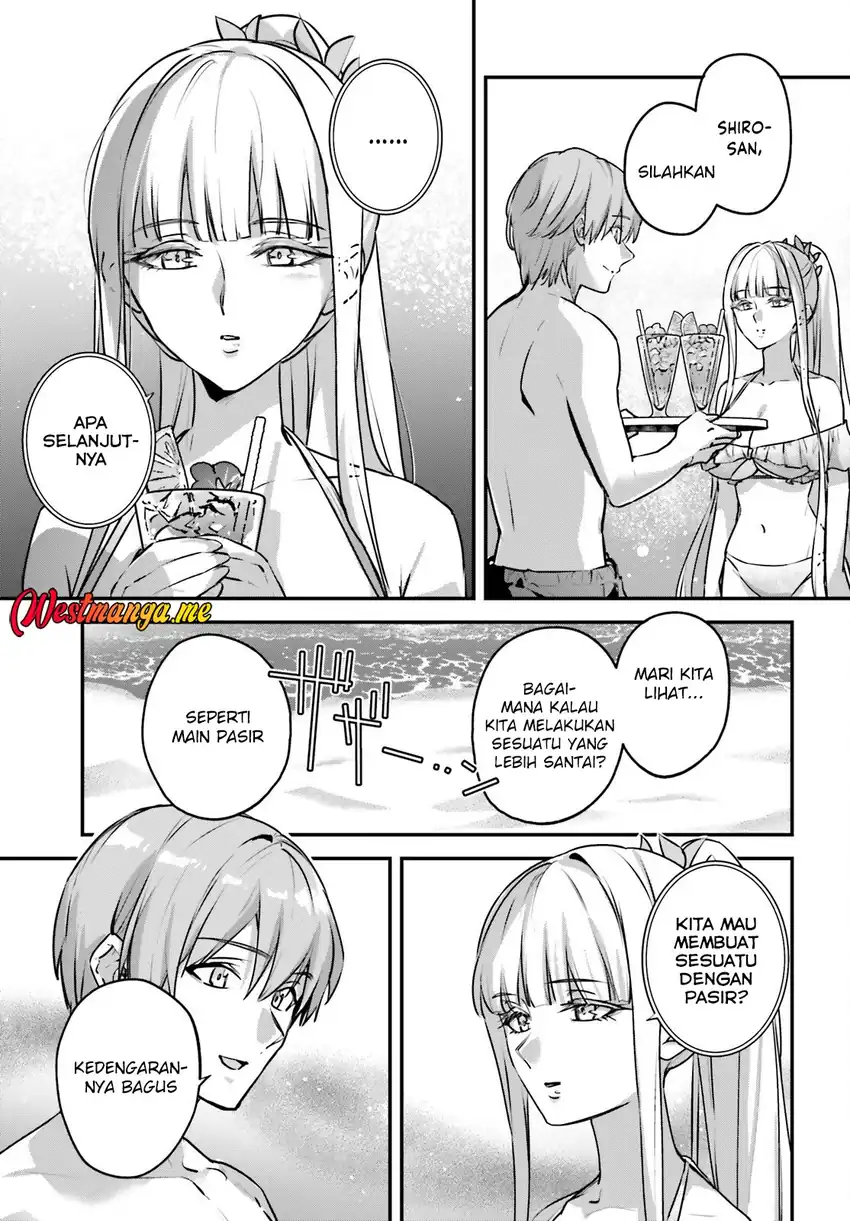 Baca Yuusha Shoukan ni Makikomareta kedo, Isekai wa Heiwa deshita - Chapter 63 halaman 4