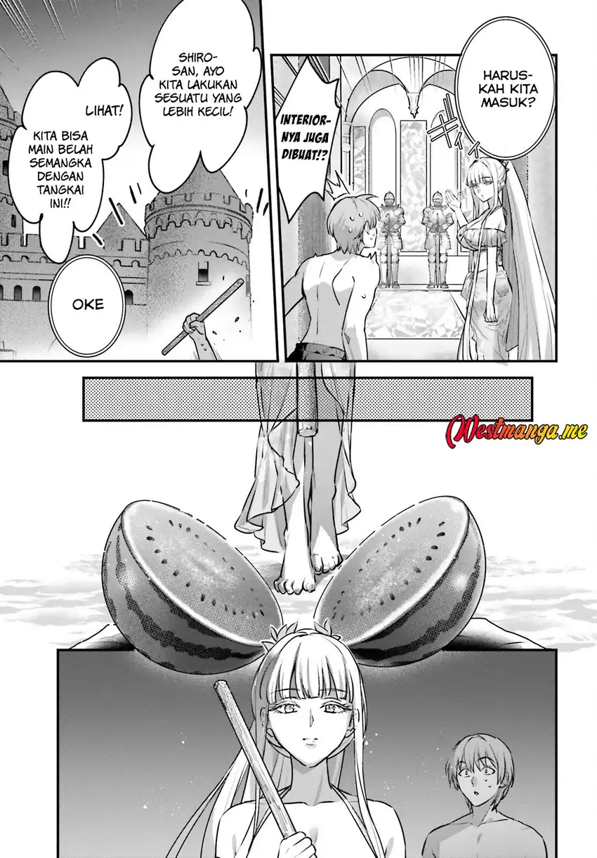 Baca Yuusha Shoukan ni Makikomareta kedo, Isekai wa Heiwa deshita - Chapter 63 halaman 6