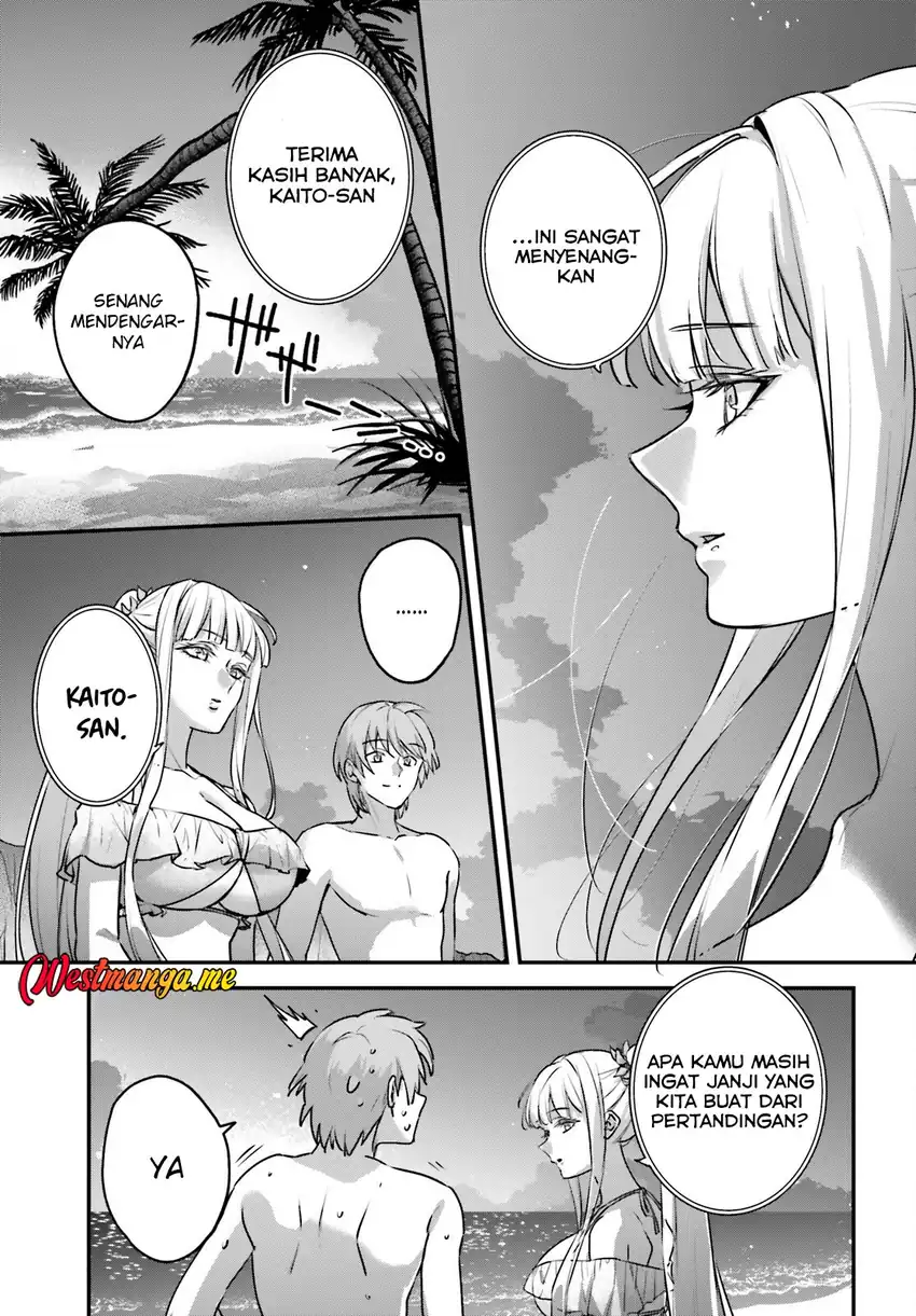 Baca Yuusha Shoukan ni Makikomareta kedo, Isekai wa Heiwa deshita - Chapter 63 halaman 8