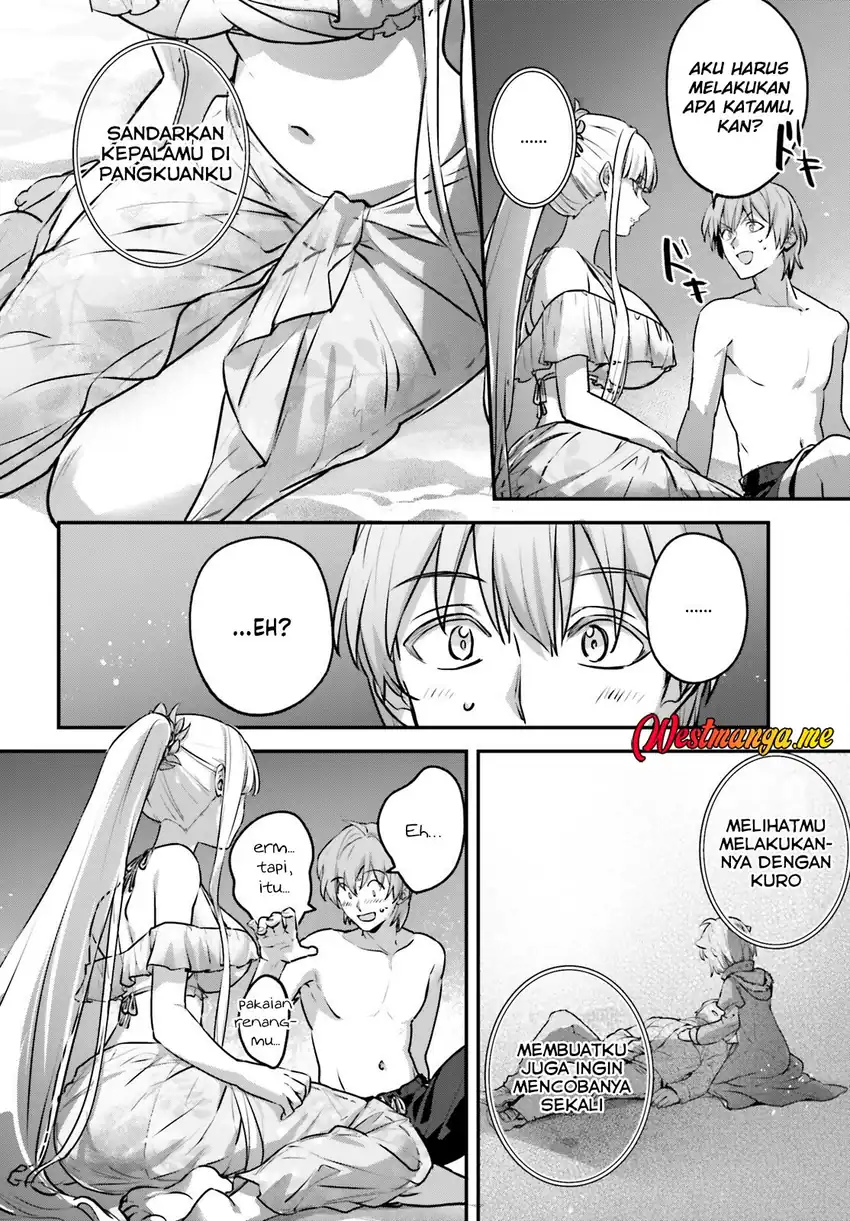 Baca Yuusha Shoukan ni Makikomareta kedo, Isekai wa Heiwa deshita - Chapter 63 halaman 9