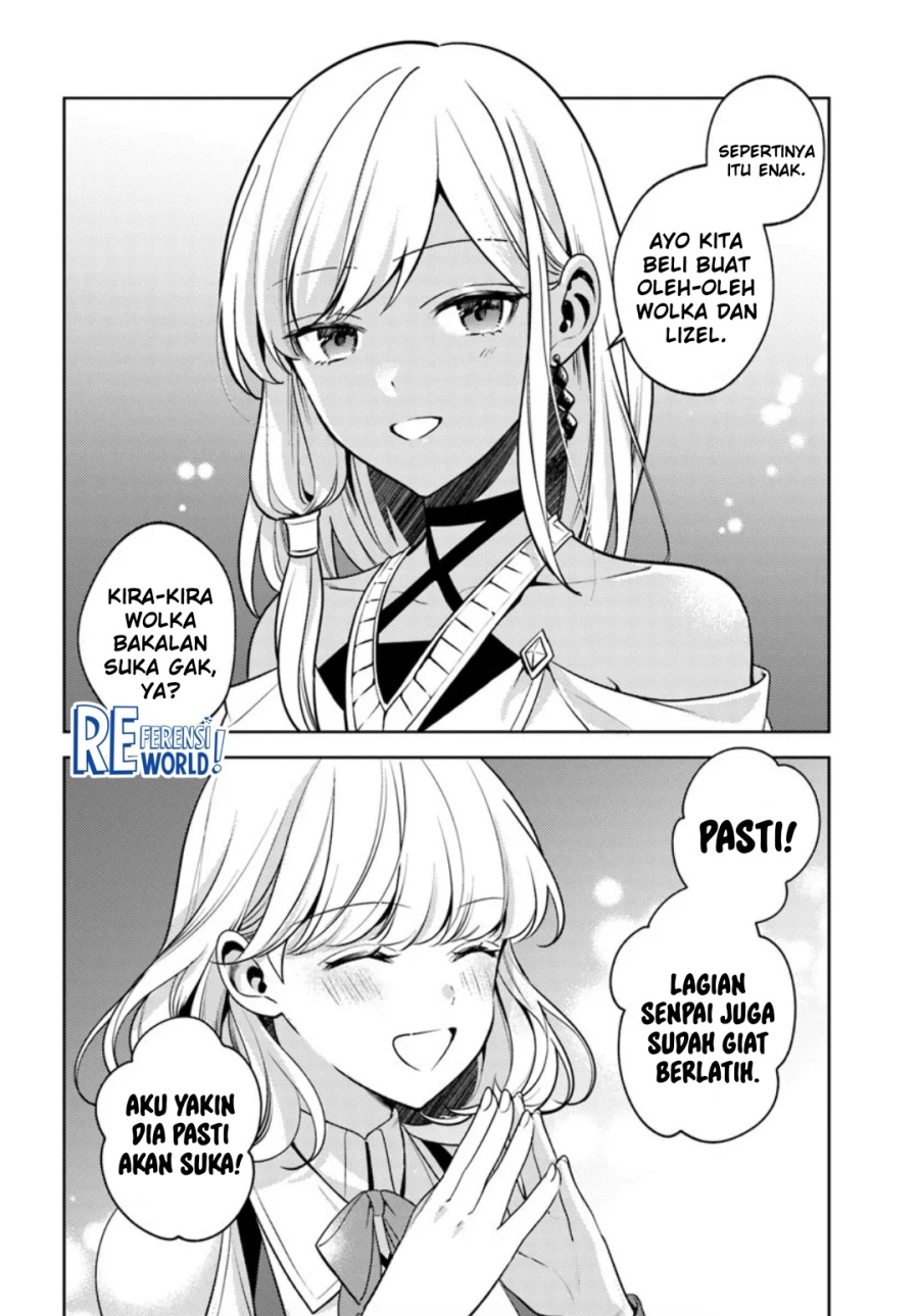 Baca Zenmetsu End o Shi ni Monogurui de Kaihi Shita. Party ga Yanda. - Chapter 03.2 halaman 10