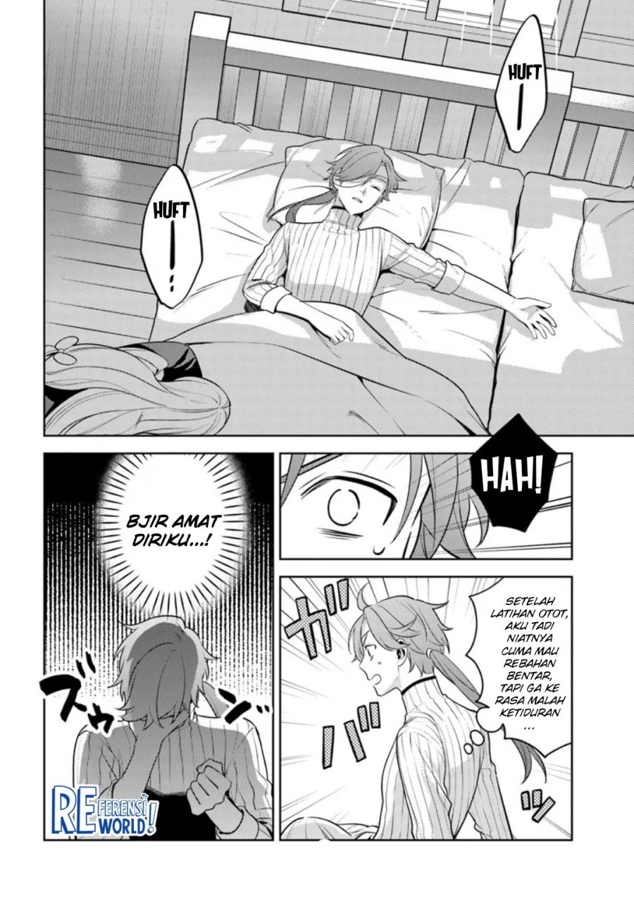 Baca Zenmetsu End o Shi ni Monogurui de Kaihi Shita. Party ga Yanda. - Chapter 03.2 halaman 12