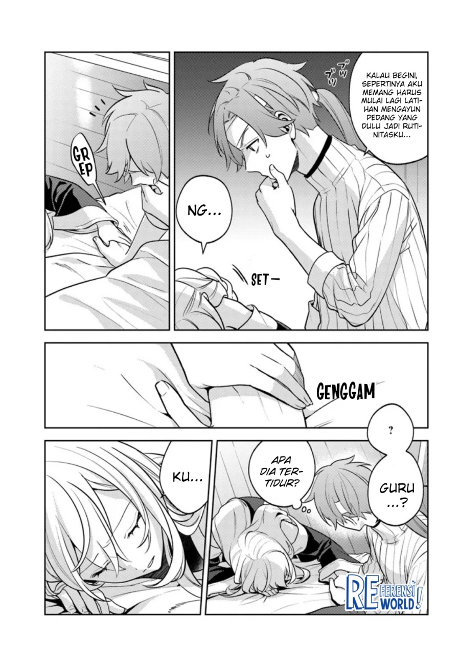 Baca Zenmetsu End o Shi ni Monogurui de Kaihi Shita. Party ga Yanda. - Chapter 03.2 halaman 13