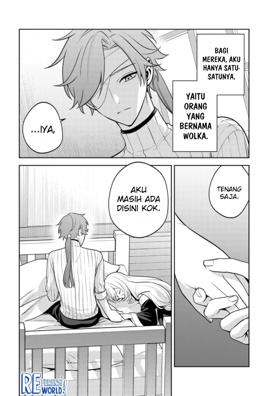 Baca Zenmetsu End o Shi ni Monogurui de Kaihi Shita. Party ga Yanda. - Chapter 03.2 halaman 16