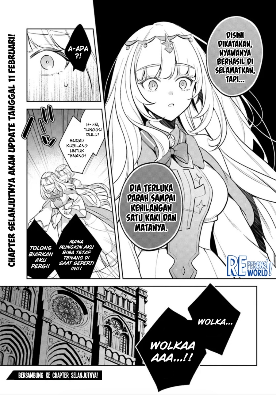 Baca Zenmetsu End o Shi ni Monogurui de Kaihi Shita. Party ga Yanda. - Chapter 03.2 halaman 19