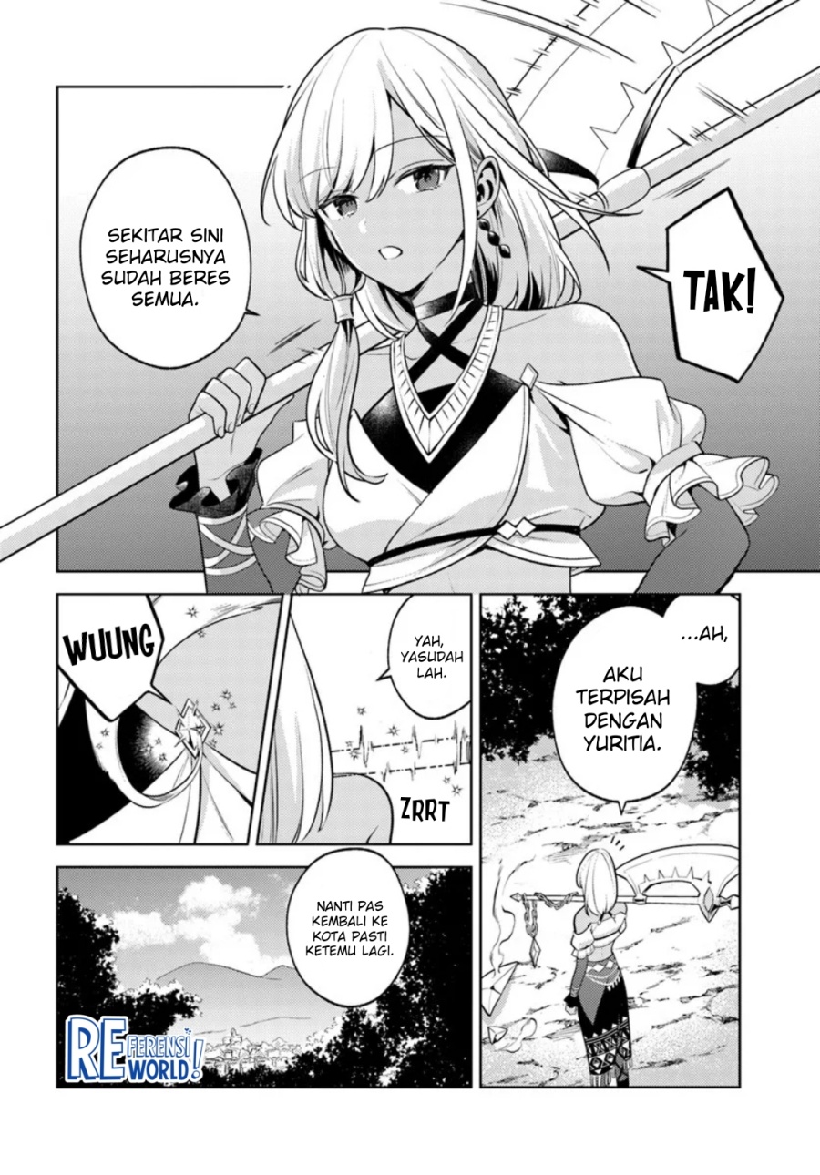 Baca Zenmetsu End o Shi ni Monogurui de Kaihi Shita. Party ga Yanda. - Chapter 03.2 halaman 4
