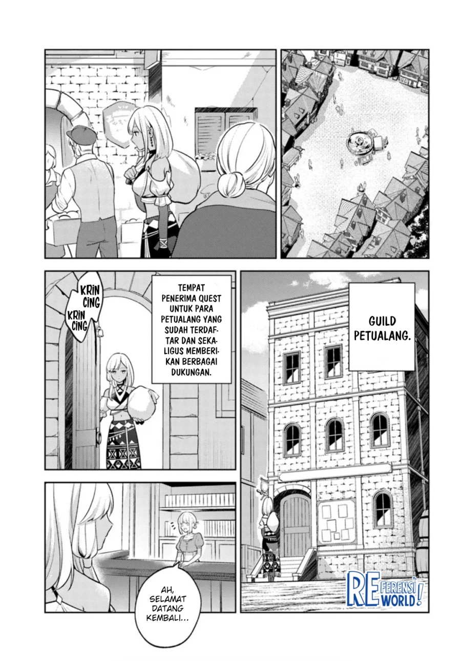 Baca Zenmetsu End o Shi ni Monogurui de Kaihi Shita. Party ga Yanda. - Chapter 03.2 halaman 5