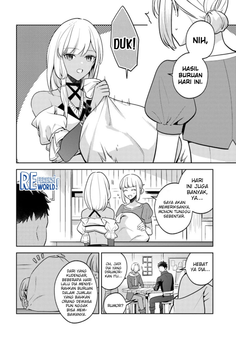 Baca Zenmetsu End o Shi ni Monogurui de Kaihi Shita. Party ga Yanda. - Chapter 03.2 halaman 6