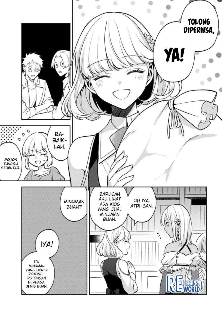 Baca Zenmetsu End o Shi ni Monogurui de Kaihi Shita. Party ga Yanda. - Chapter 03.2 halaman 9