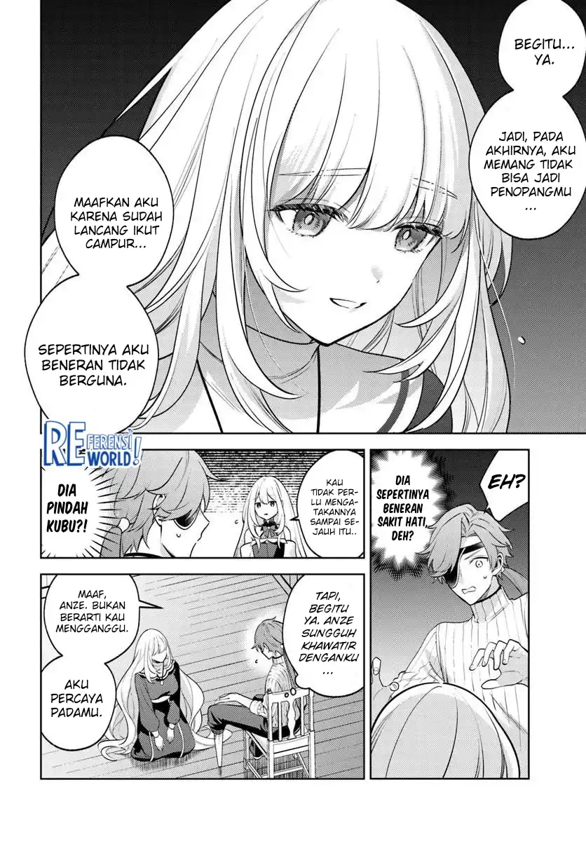 Baca Zenmetsu End o Shi ni Monogurui de Kaihi Shita. Party ga Yanda. - Chapter 04.1 halaman 13