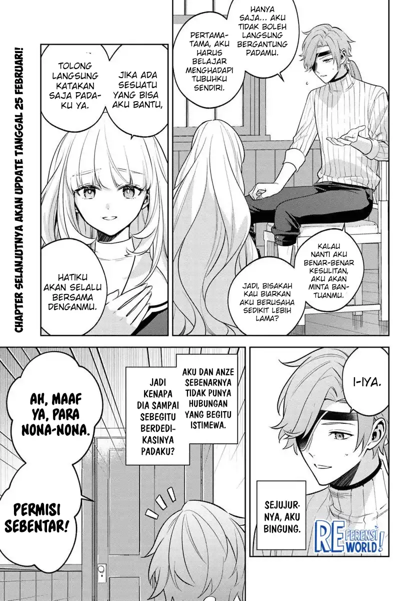 Baca Zenmetsu End o Shi ni Monogurui de Kaihi Shita. Party ga Yanda. - Chapter 04.1 halaman 14