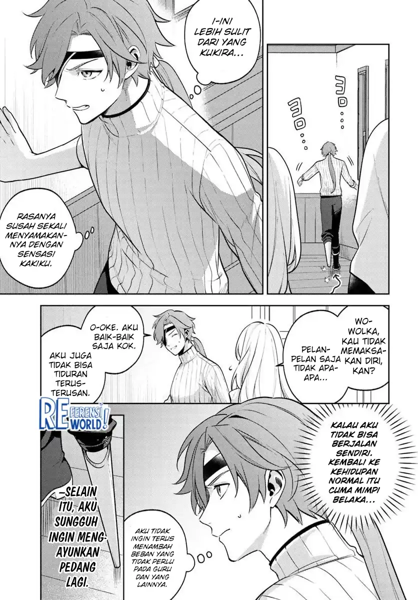 Baca Zenmetsu End o Shi ni Monogurui de Kaihi Shita. Party ga Yanda. - Chapter 04.1 halaman 4