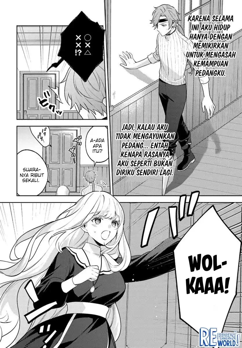 Baca Zenmetsu End o Shi ni Monogurui de Kaihi Shita. Party ga Yanda. - Chapter 04.1 halaman 5