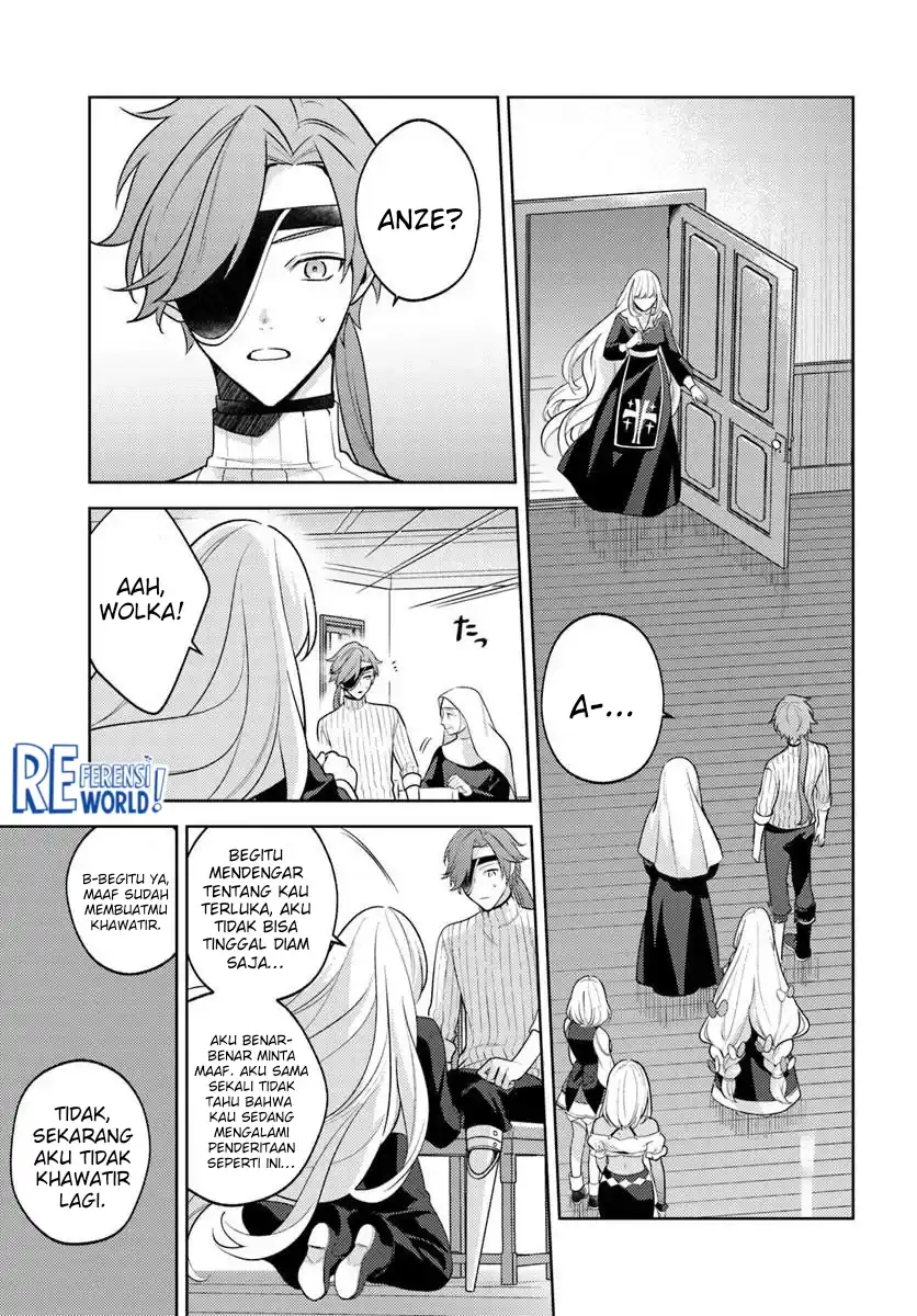 Baca Zenmetsu End o Shi ni Monogurui de Kaihi Shita. Party ga Yanda. - Chapter 04.1 halaman 6