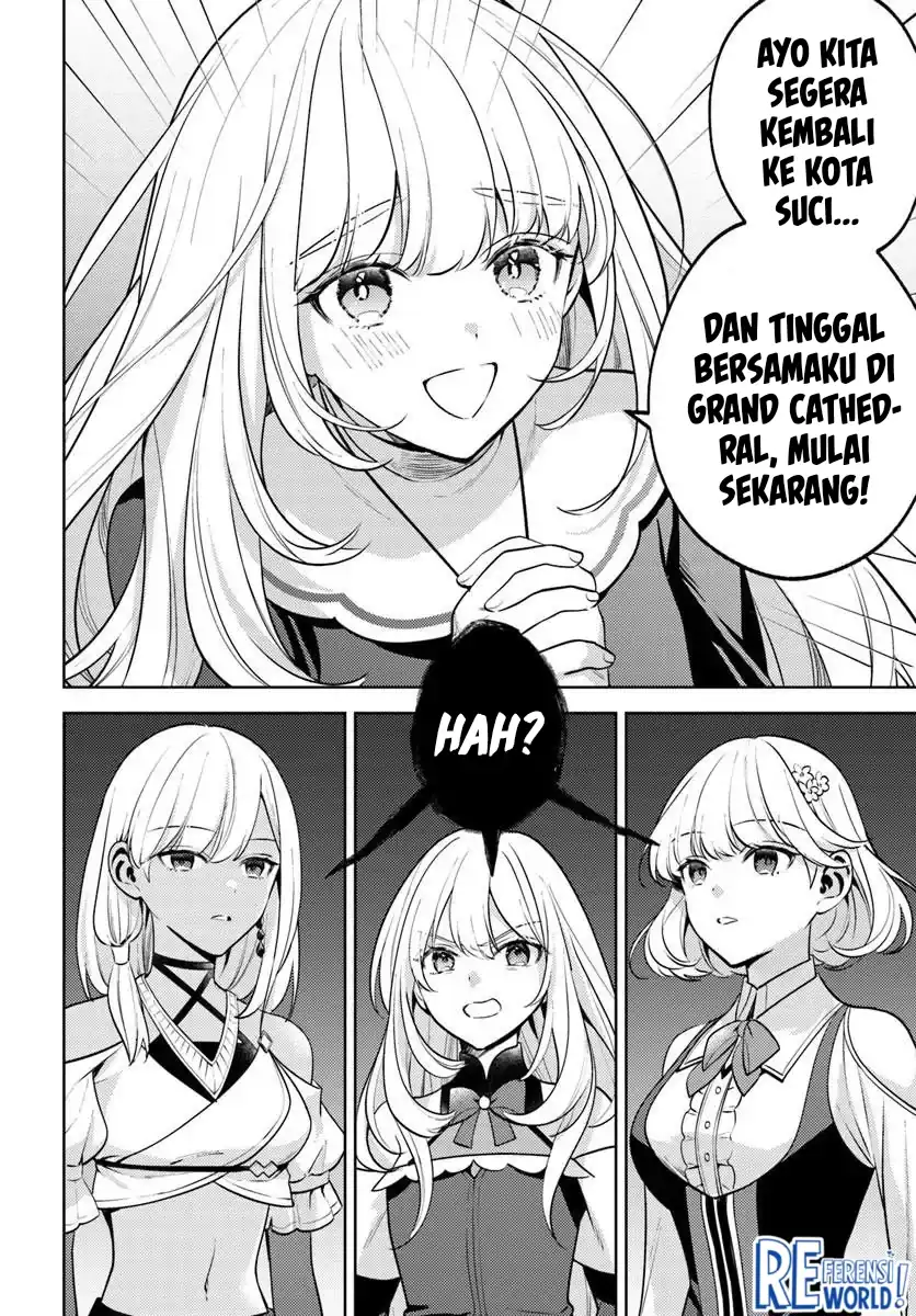 Baca Zenmetsu End o Shi ni Monogurui de Kaihi Shita. Party ga Yanda. - Chapter 04.1 halaman 7