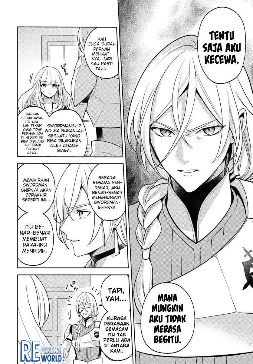 Baca Zenmetsu End o Shi ni Monogurui de Kaihi Shita. Party ga Yanda. - Chapter 04.2 halaman 14