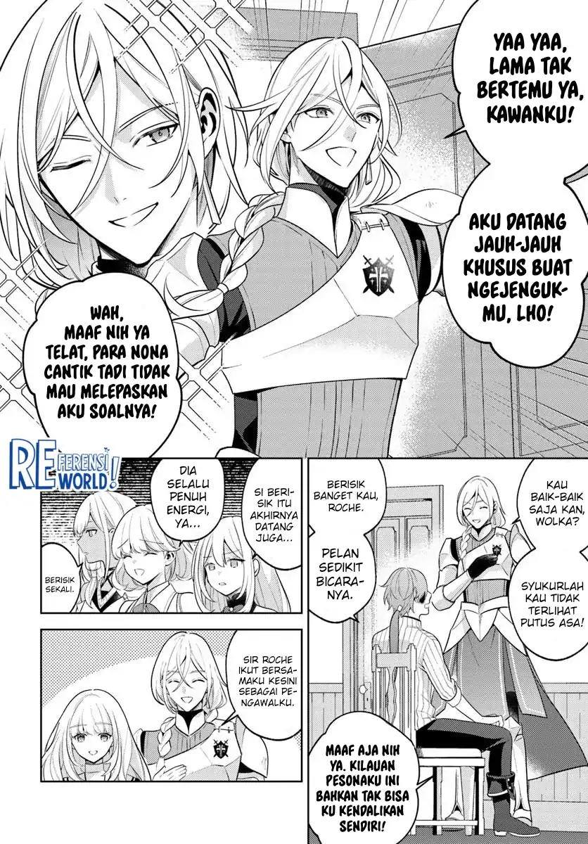 Baca Zenmetsu End o Shi ni Monogurui de Kaihi Shita. Party ga Yanda. - Chapter 04.2 halaman 2