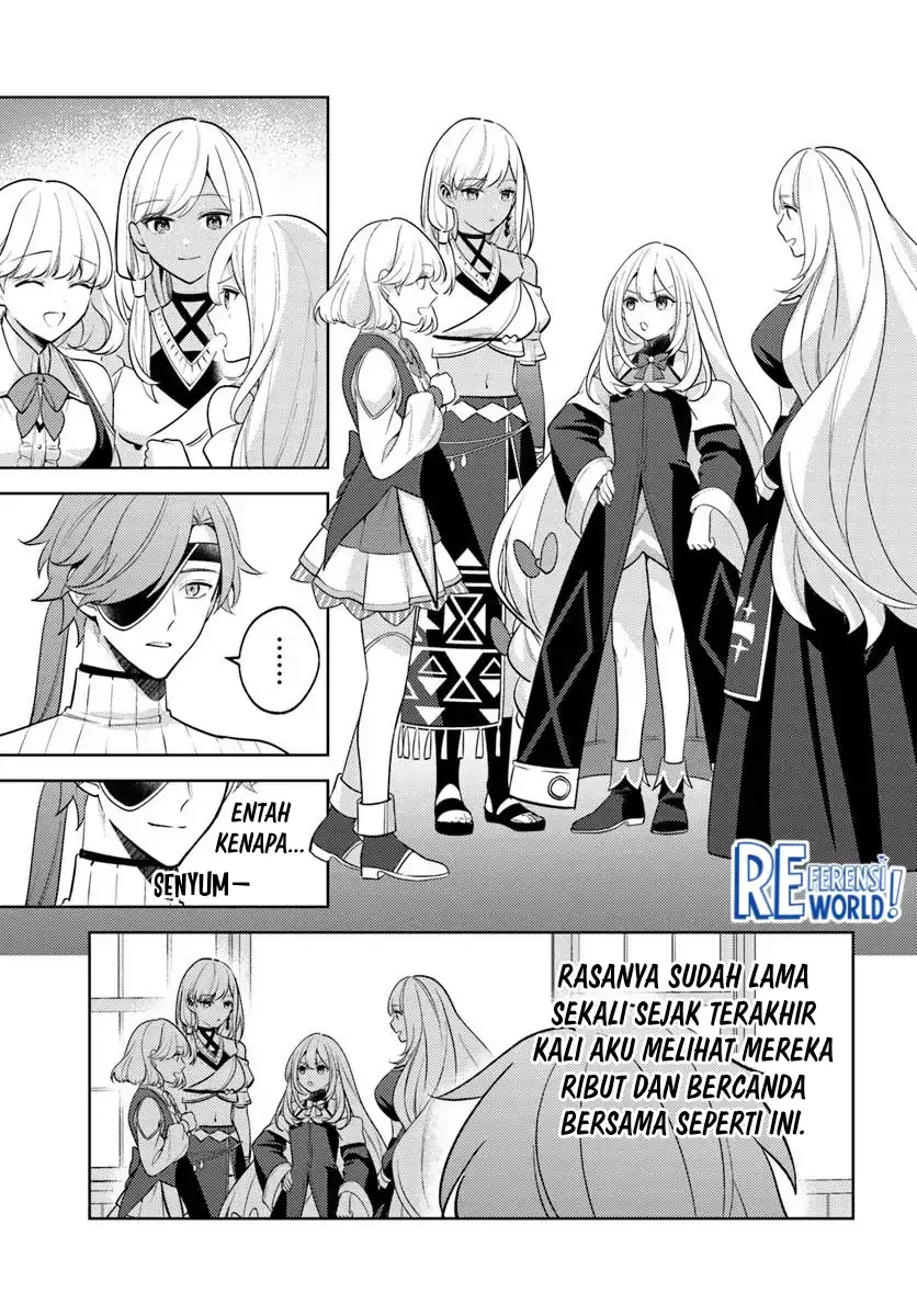 Baca Zenmetsu End o Shi ni Monogurui de Kaihi Shita. Party ga Yanda. - Chapter 04.2 halaman 7