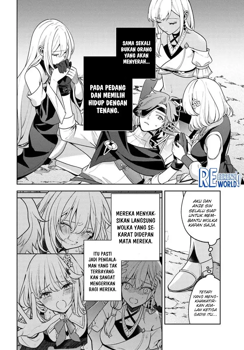Baca Zenmetsu End o Shi ni Monogurui de Kaihi Shita. Party ga Yanda. - Chapter 5.2 halaman 12