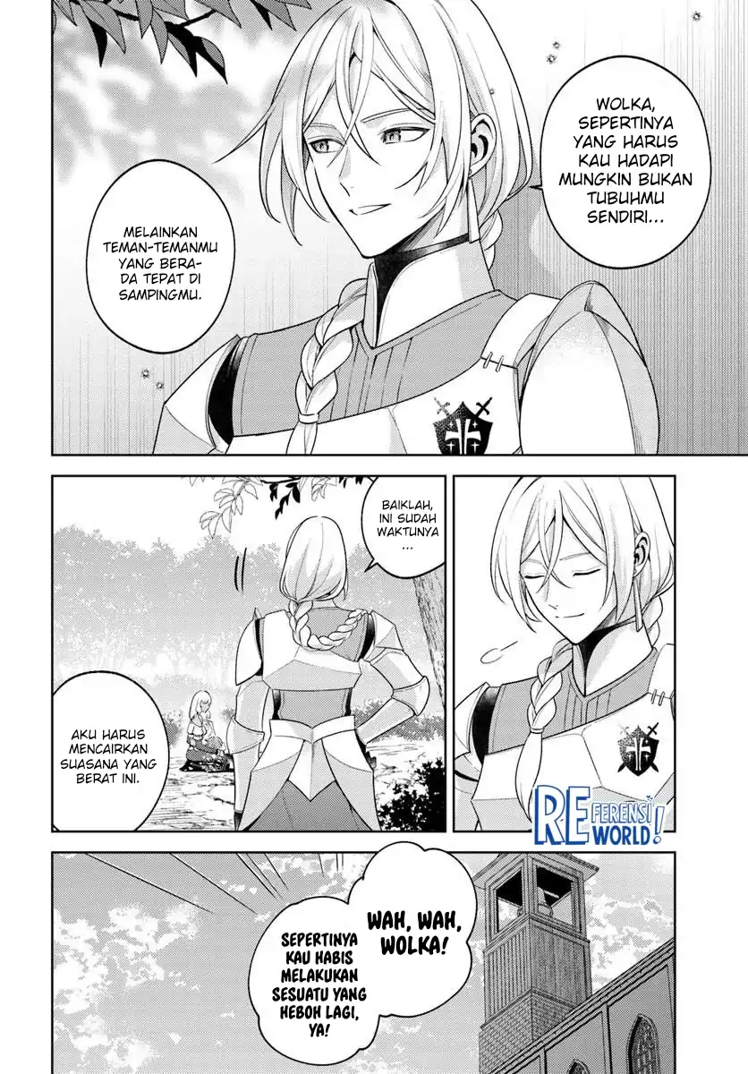 Baca Zenmetsu End o Shi ni Monogurui de Kaihi Shita. Party ga Yanda. - Chapter 5.2 halaman 14