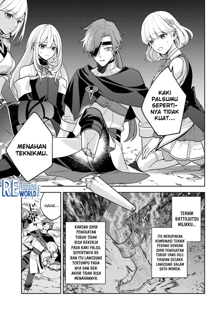 Baca Zenmetsu End o Shi ni Monogurui de Kaihi Shita. Party ga Yanda. - Chapter 5.2 halaman 3
