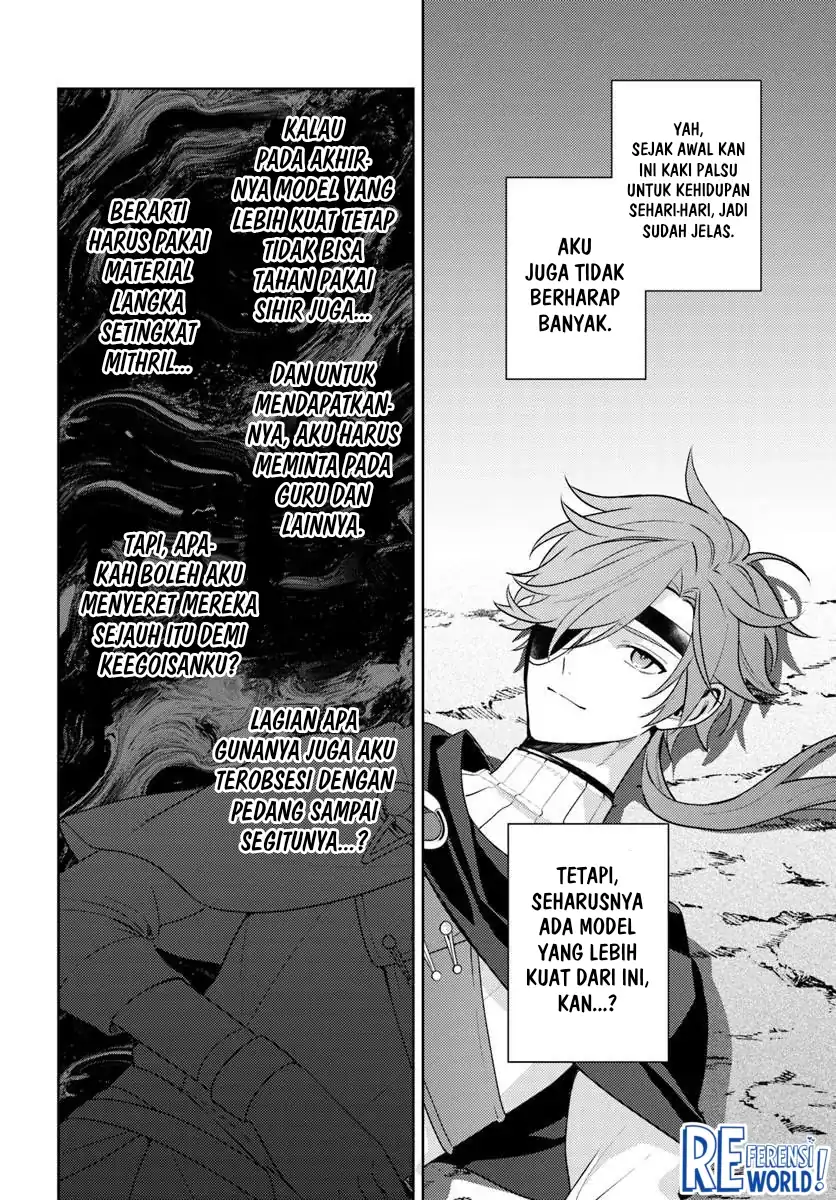 Baca Zenmetsu End o Shi ni Monogurui de Kaihi Shita. Party ga Yanda. - Chapter 5.2 halaman 4