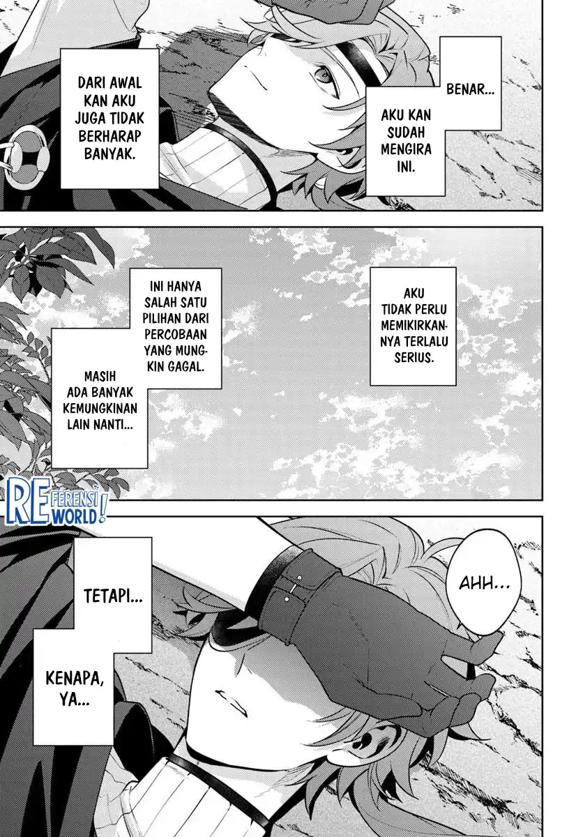 Baca Zenmetsu End o Shi ni Monogurui de Kaihi Shita. Party ga Yanda. - Chapter 5.2 halaman 5