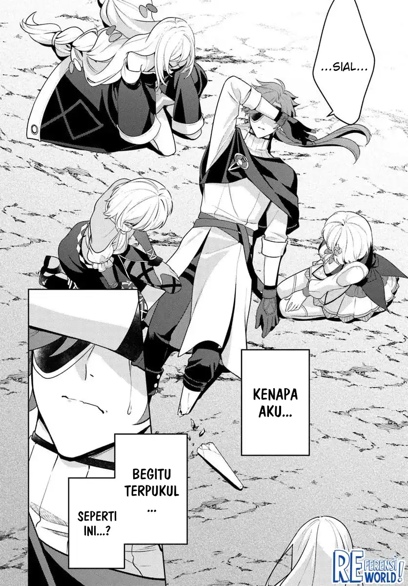 Baca Zenmetsu End o Shi ni Monogurui de Kaihi Shita. Party ga Yanda. - Chapter 5.2 halaman 6