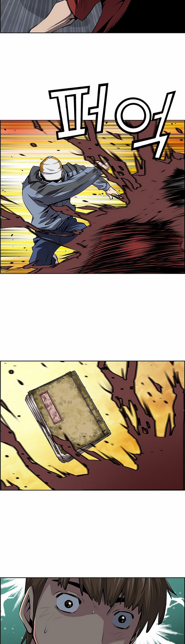 Zephyr Impact War Chapter 01.2 page 28