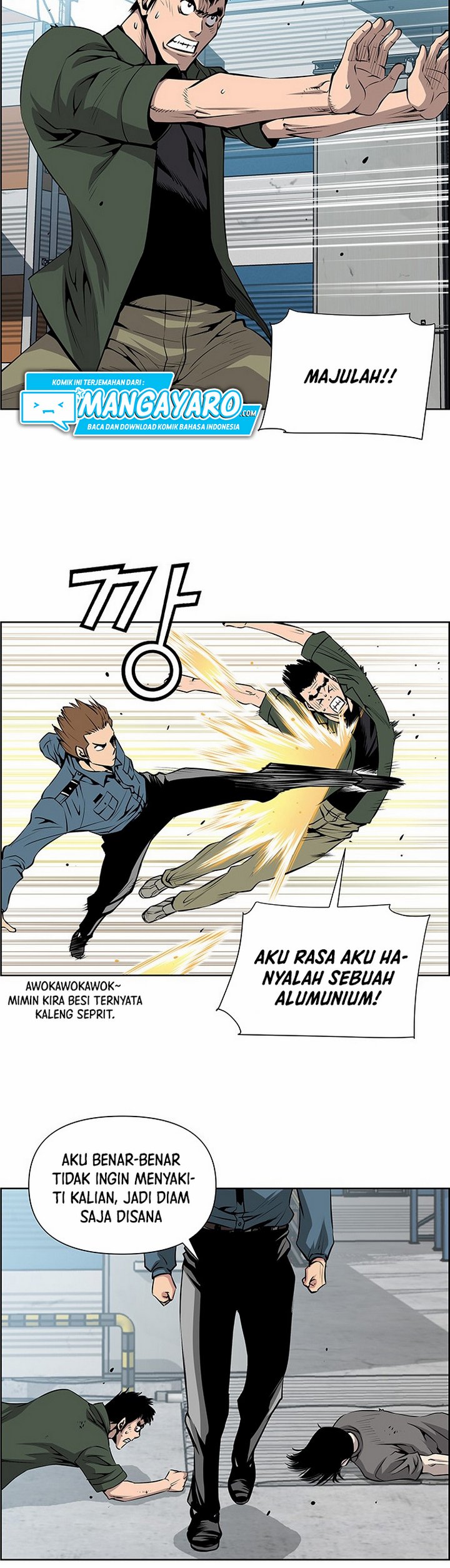 Zephyr Impact War Chapter 01.2 page 16