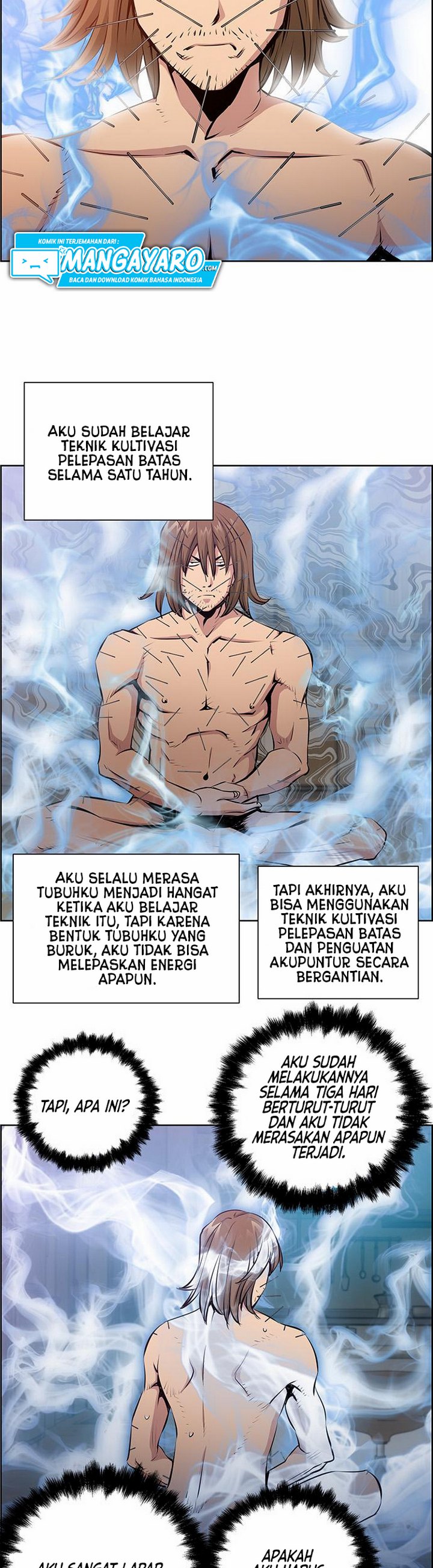 Zephyr Impact War Chapter 02.2 page 22