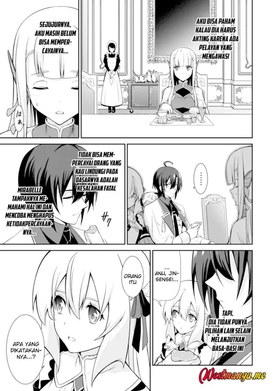 Zettai Maken no Duelist Chapter 19 page 20