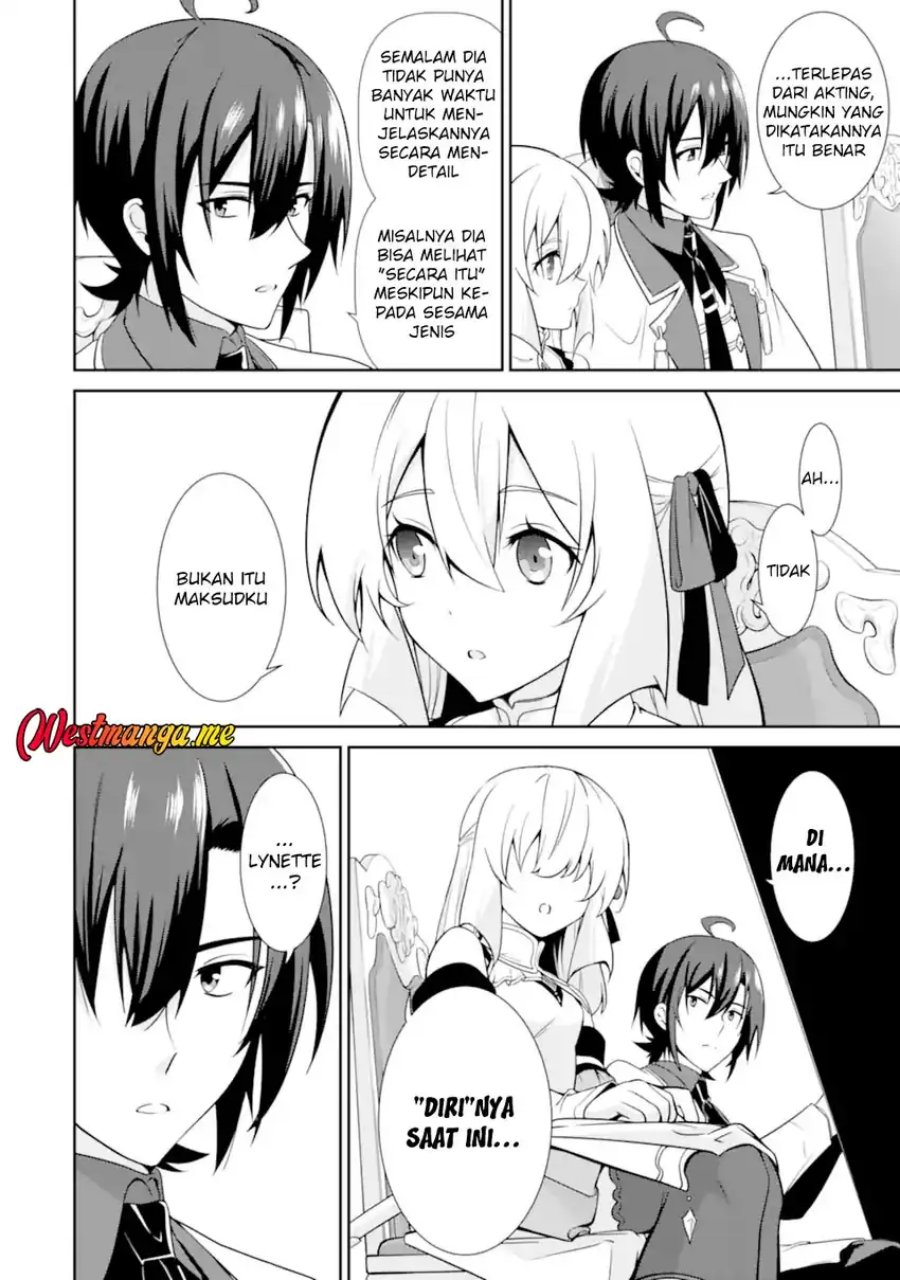 Zettai Maken no Duelist Chapter 19 page 22