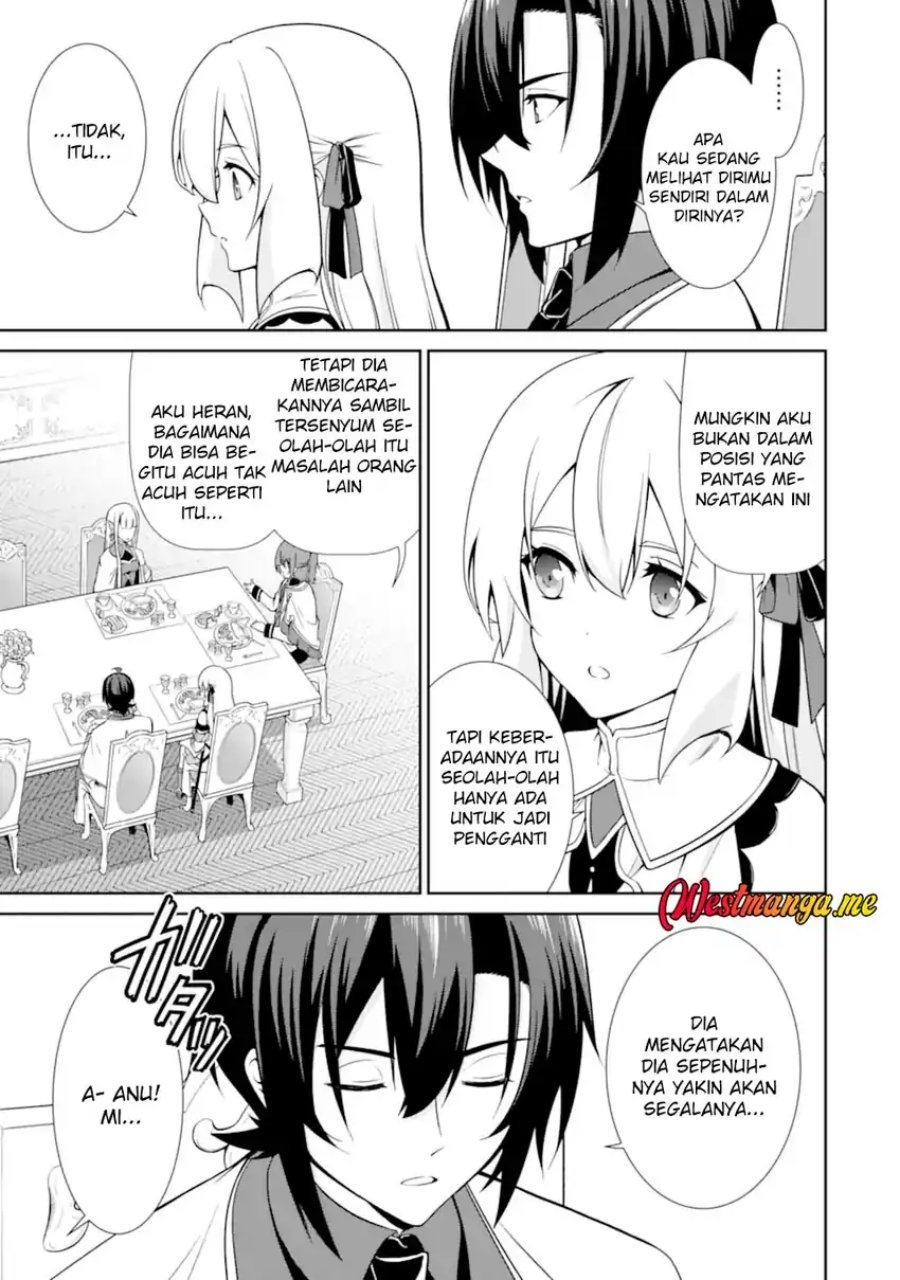 Zettai Maken no Duelist Chapter 19 page 24