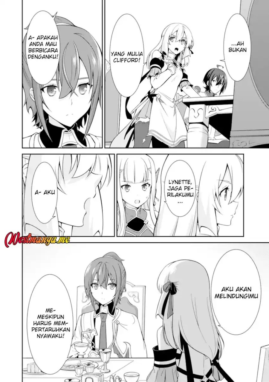 Zettai Maken no Duelist Chapter 19 page 26