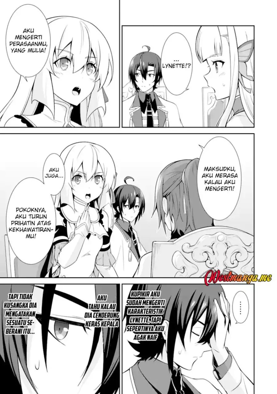 Zettai Maken no Duelist Chapter 19 page 28