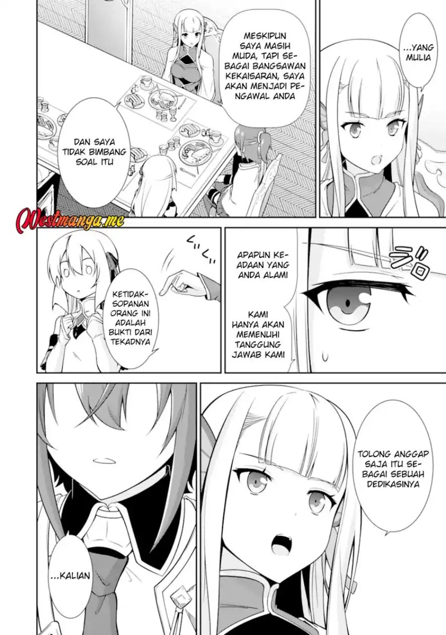 Zettai Maken no Duelist Chapter 19 page 30