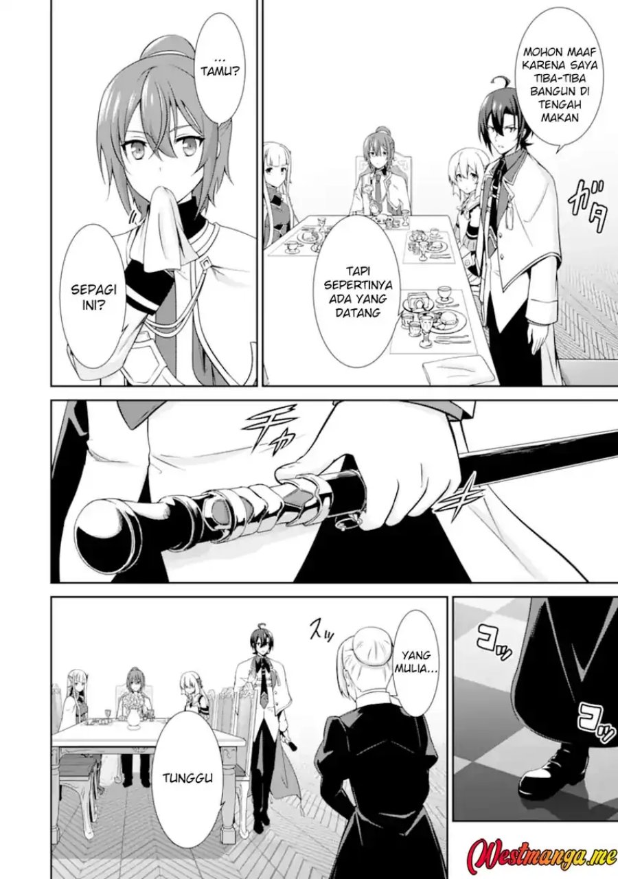 Zettai Maken no Duelist Chapter 19 page 36